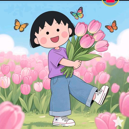 樱桃🍒小丸子