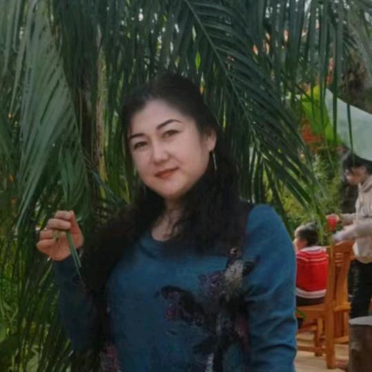 热孜万古丽