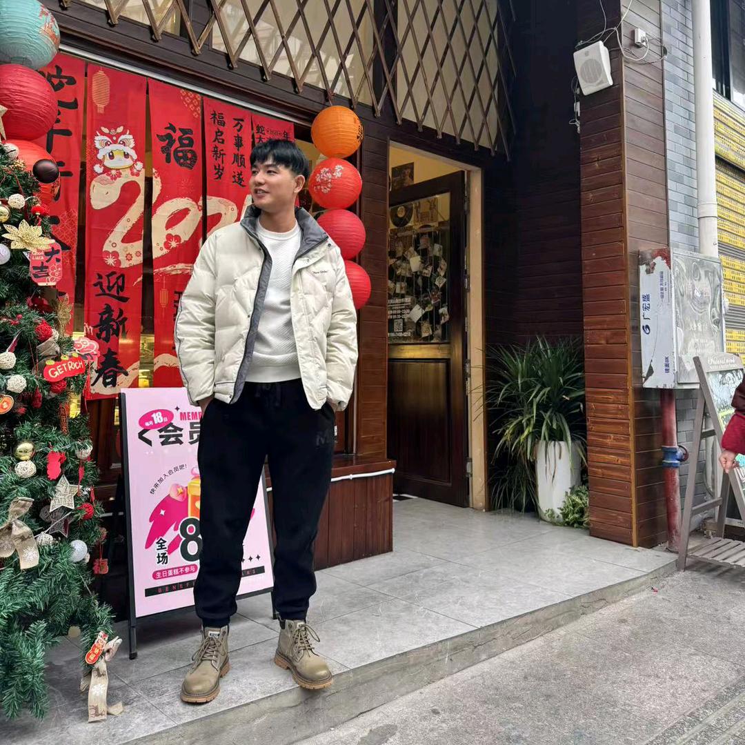 张木头