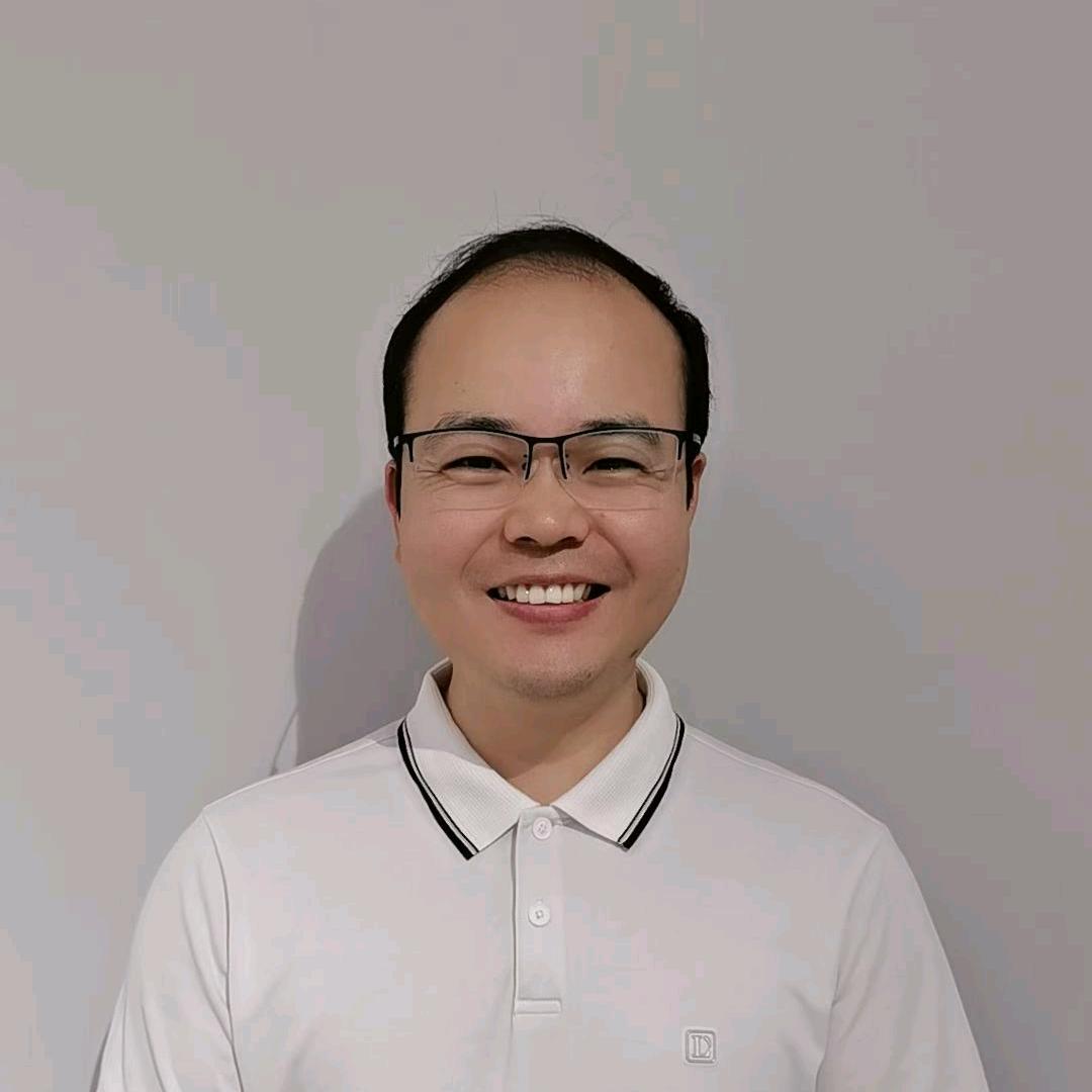 尺度家居的招商人陈强