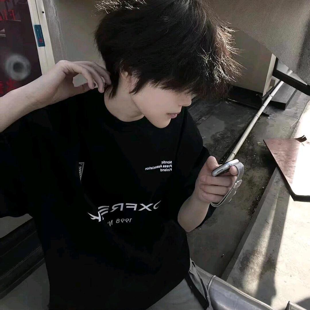 落日