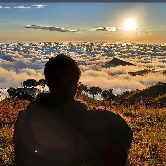 南 山  南