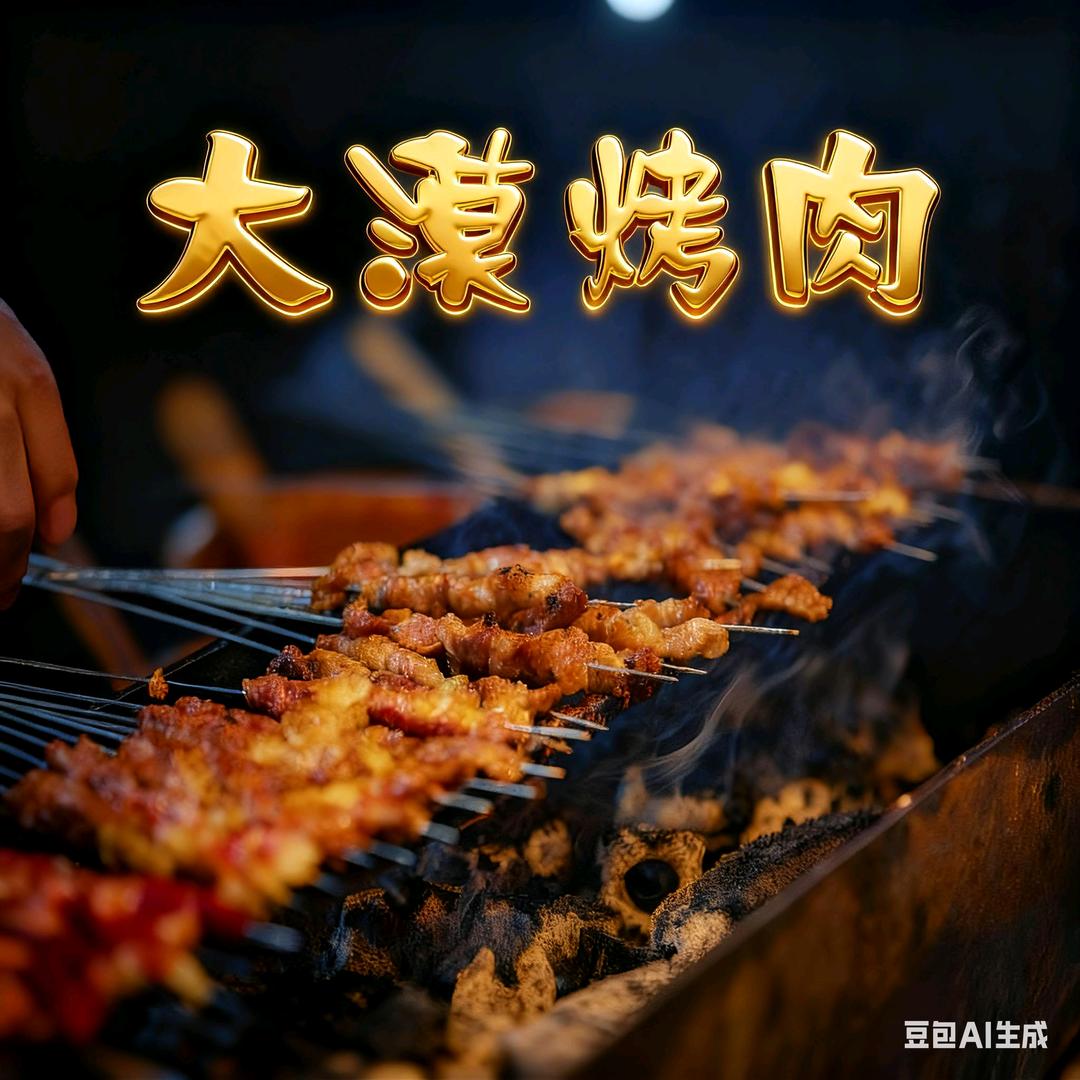 金城兰州炭火烤肉