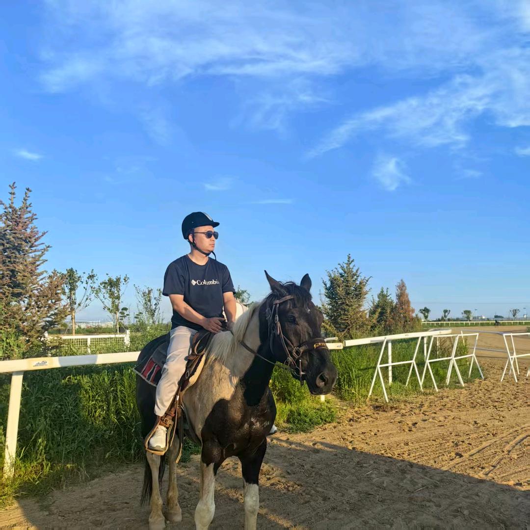 我心里一直有个梦。