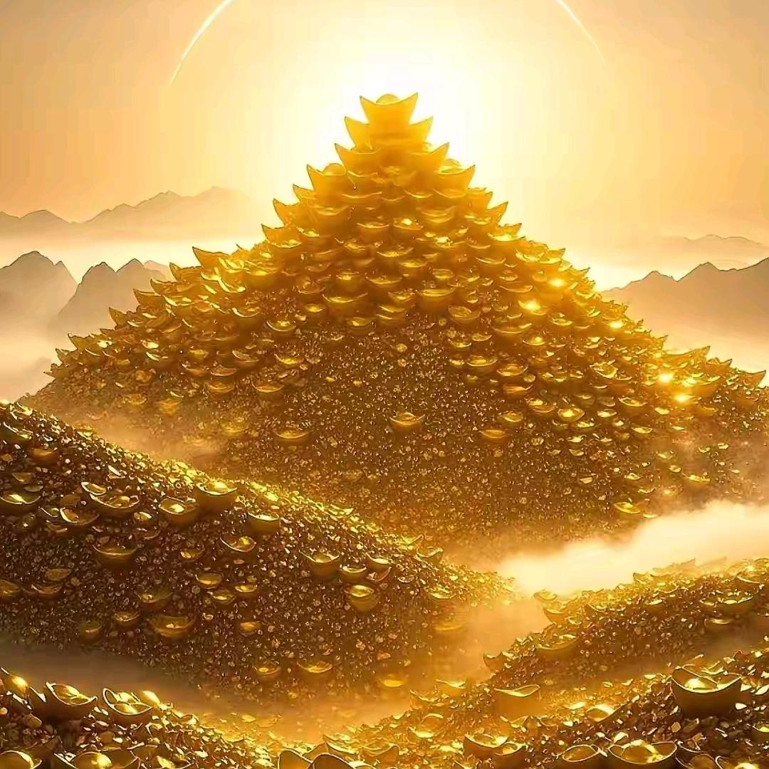 艳阳高照