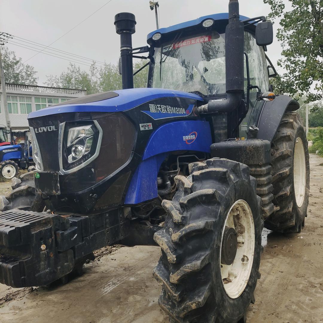 五河县旺农农机