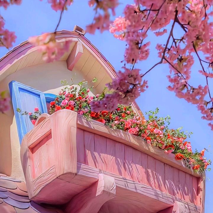 Qing橙🌸