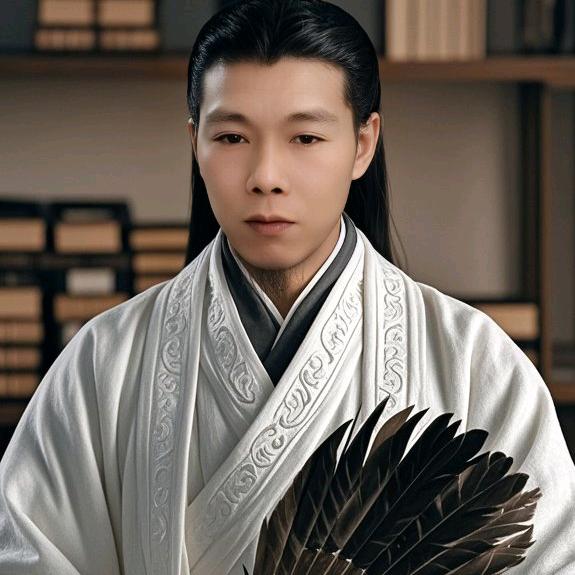 蓝溪里居士