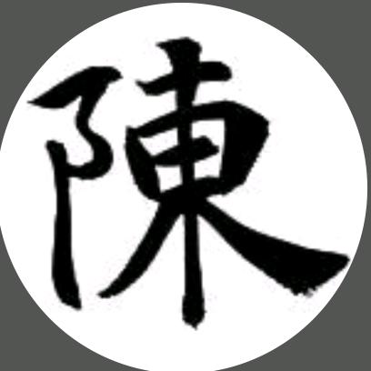 陈广生书法（收学员）
