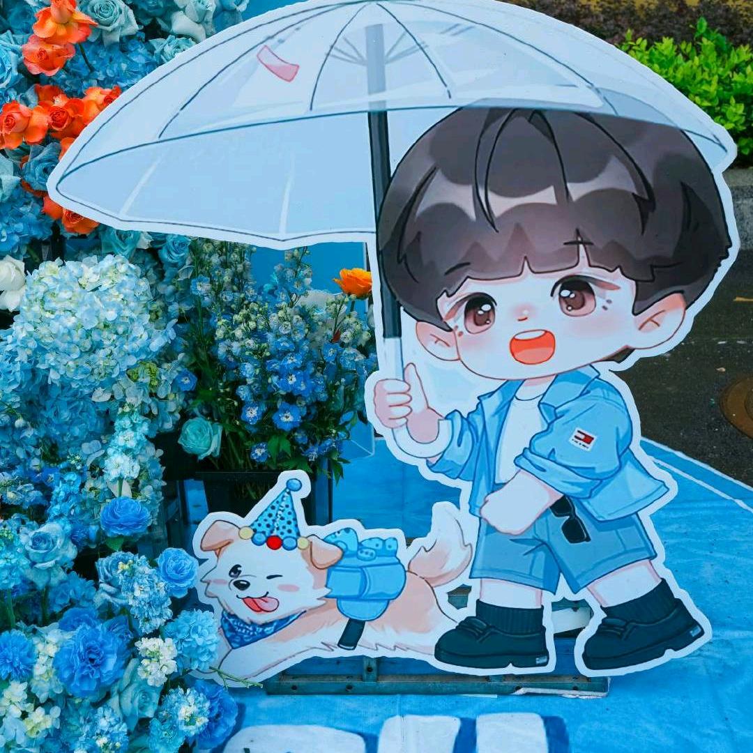 黑花姐姐