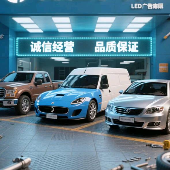 渭南车友家园二手车销售有限公司