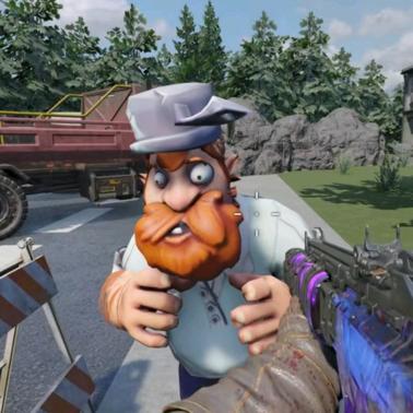 重生之我在戴夫花园打僵尸