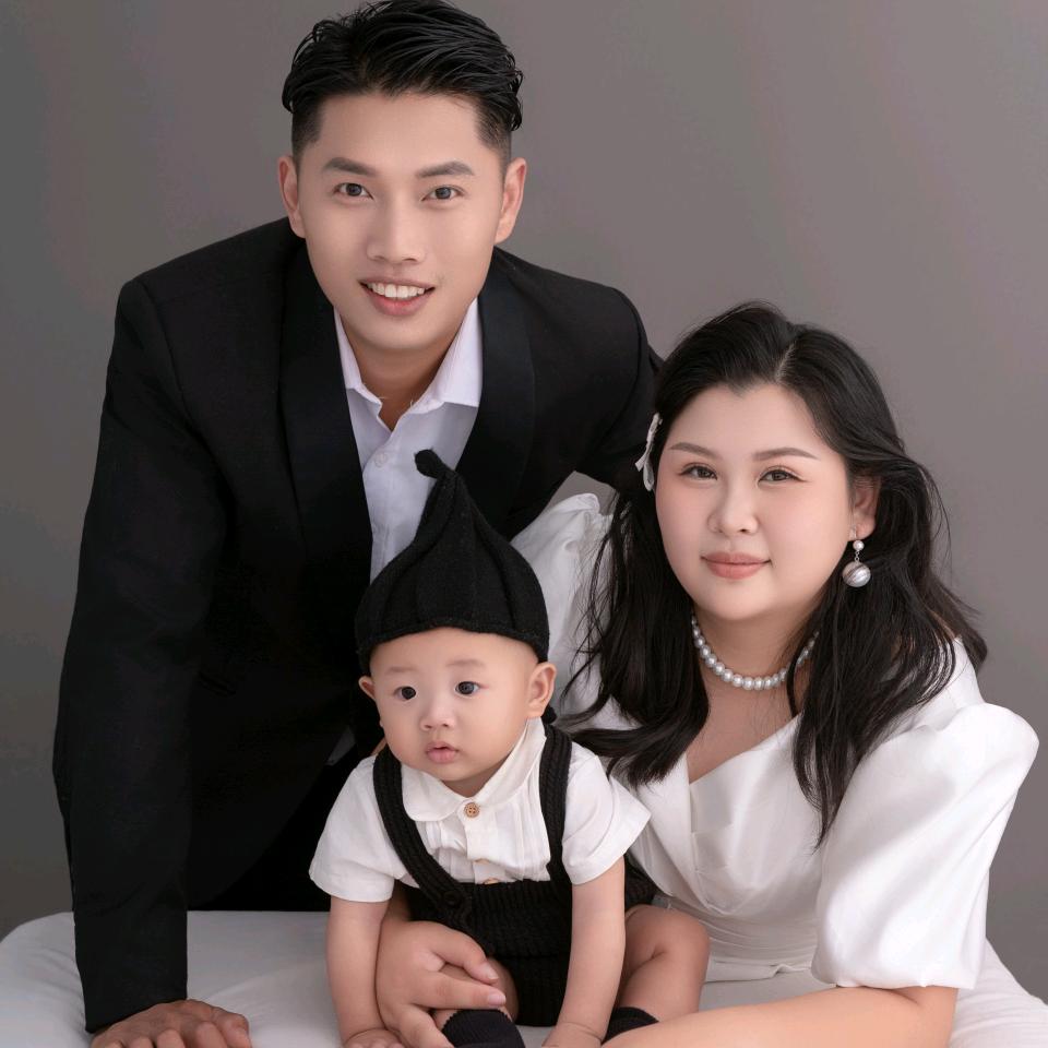 鹤壁夫妇（奶爸带娃日常）