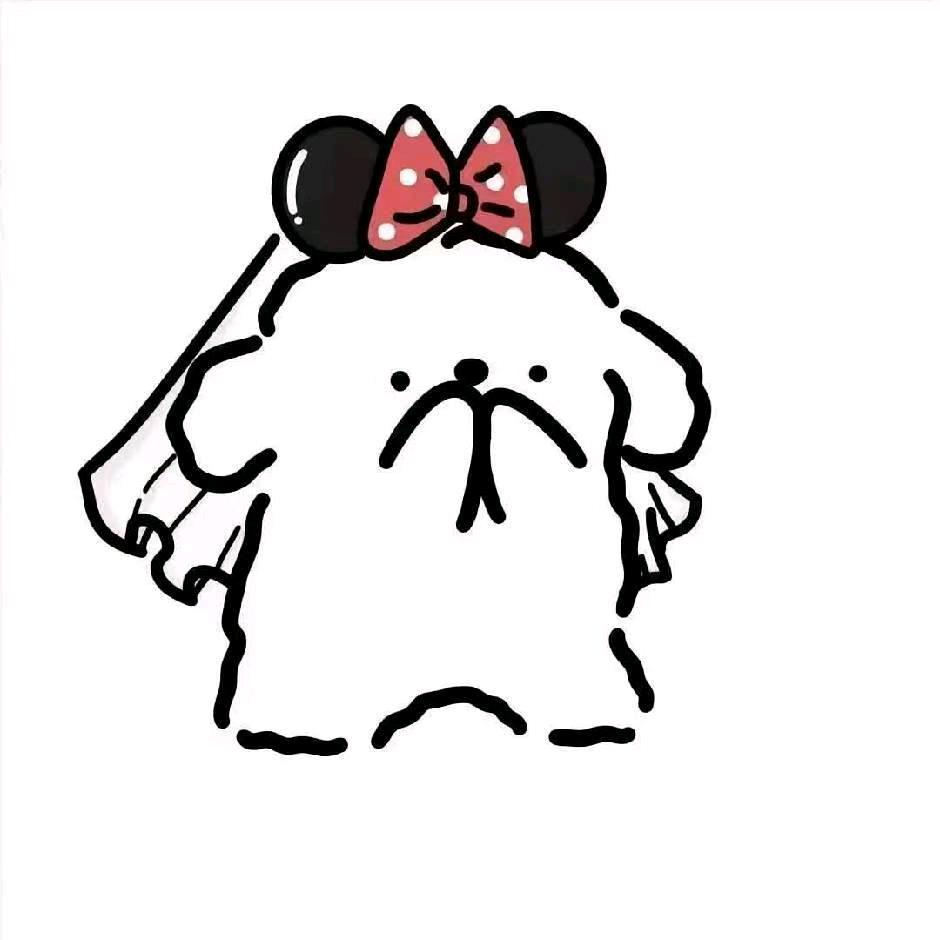 u