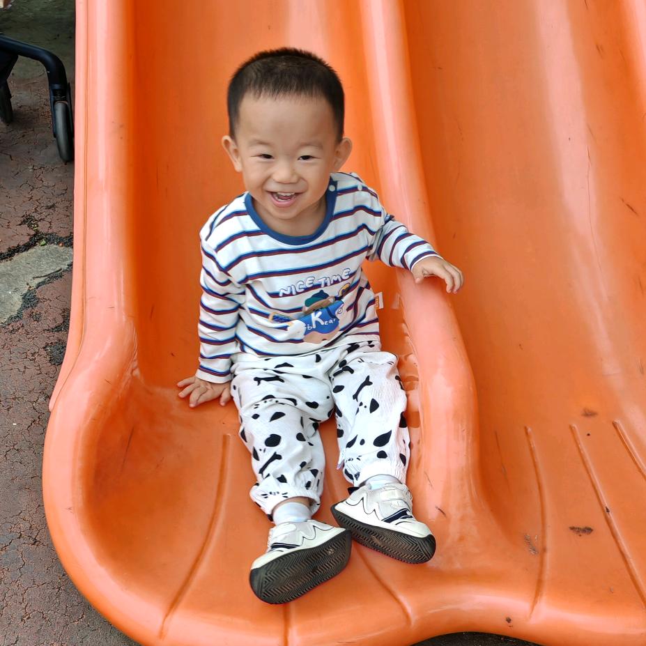 睿宝的成长日记