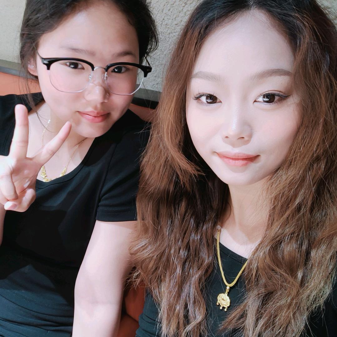 我爱我的一双儿女