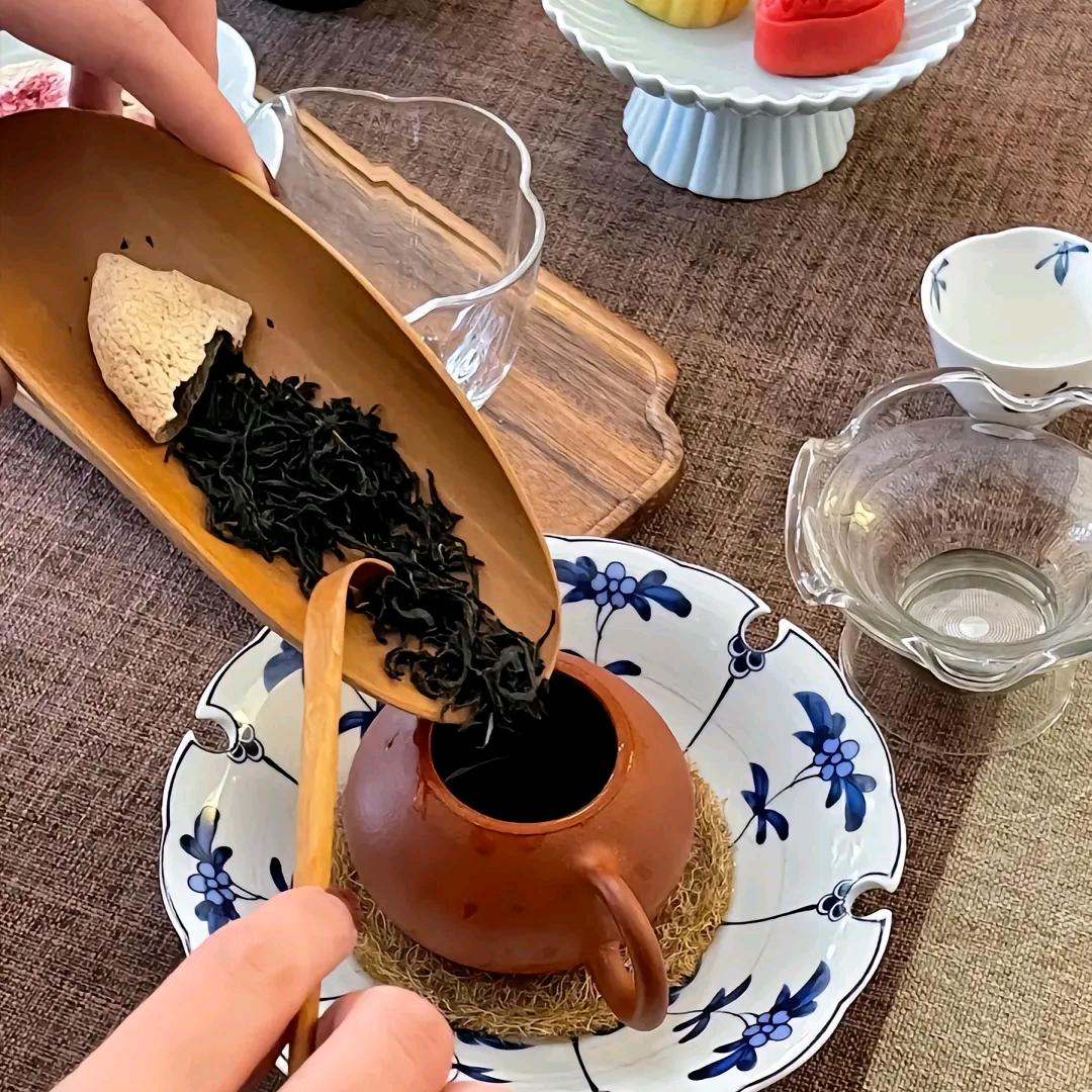 潮汕喝茶