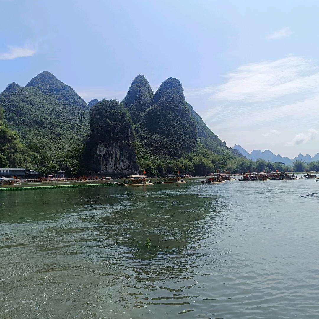 美好的开始