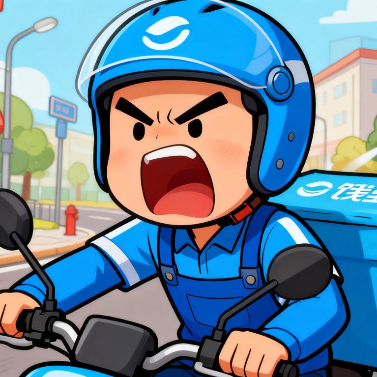疯狂的跑腿