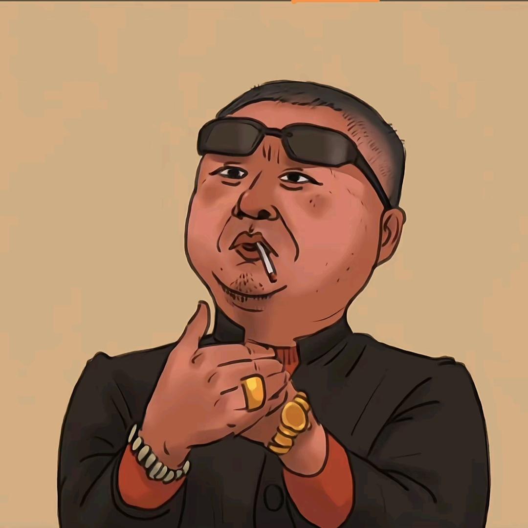 省吃省喝为装13😘