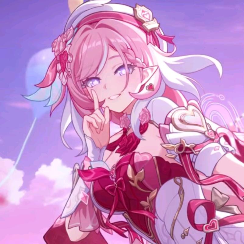 爱莉希雅~🌸(鸭鸭)