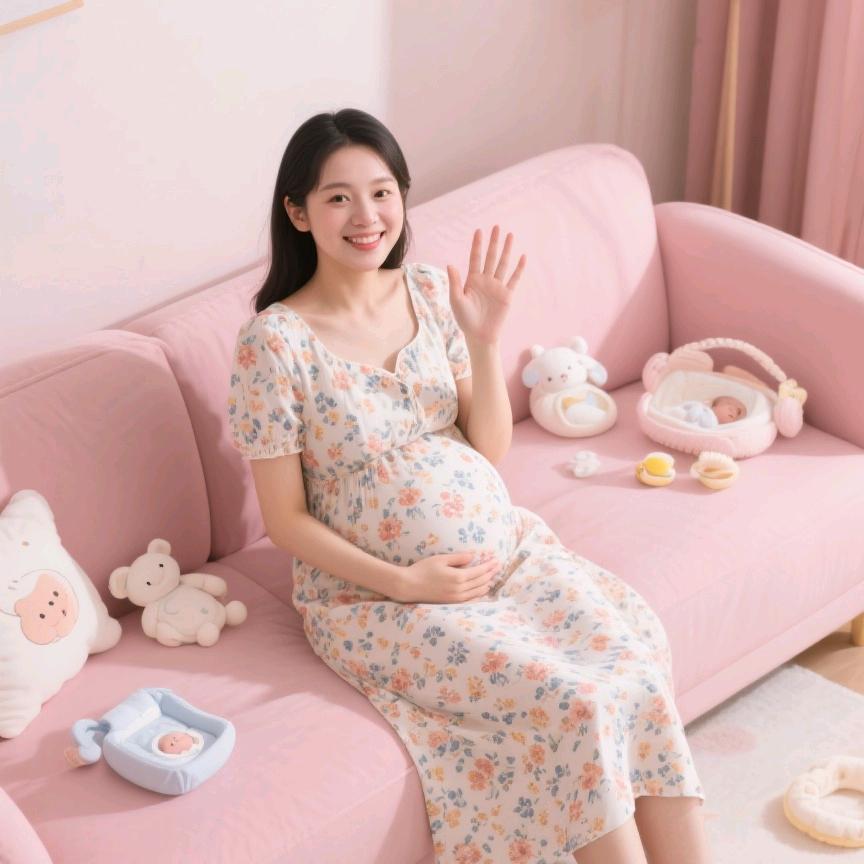 4胎宝妈（育儿补贴）🎀