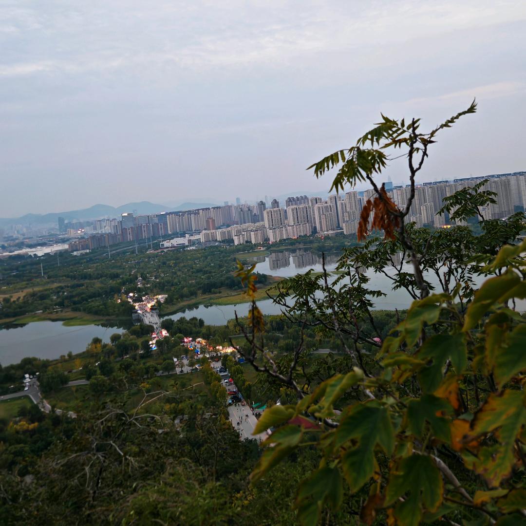 行驶在深夜的快车道