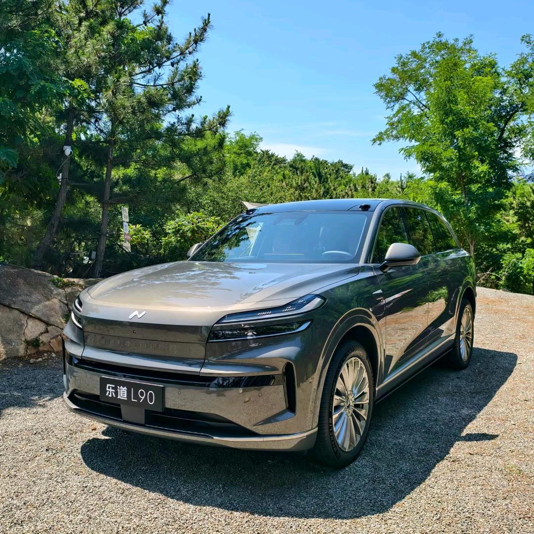 乐道汽车｜上海奉贤汽车城