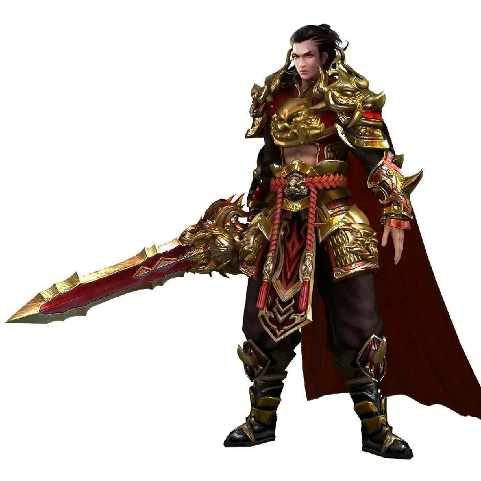 《战神》
