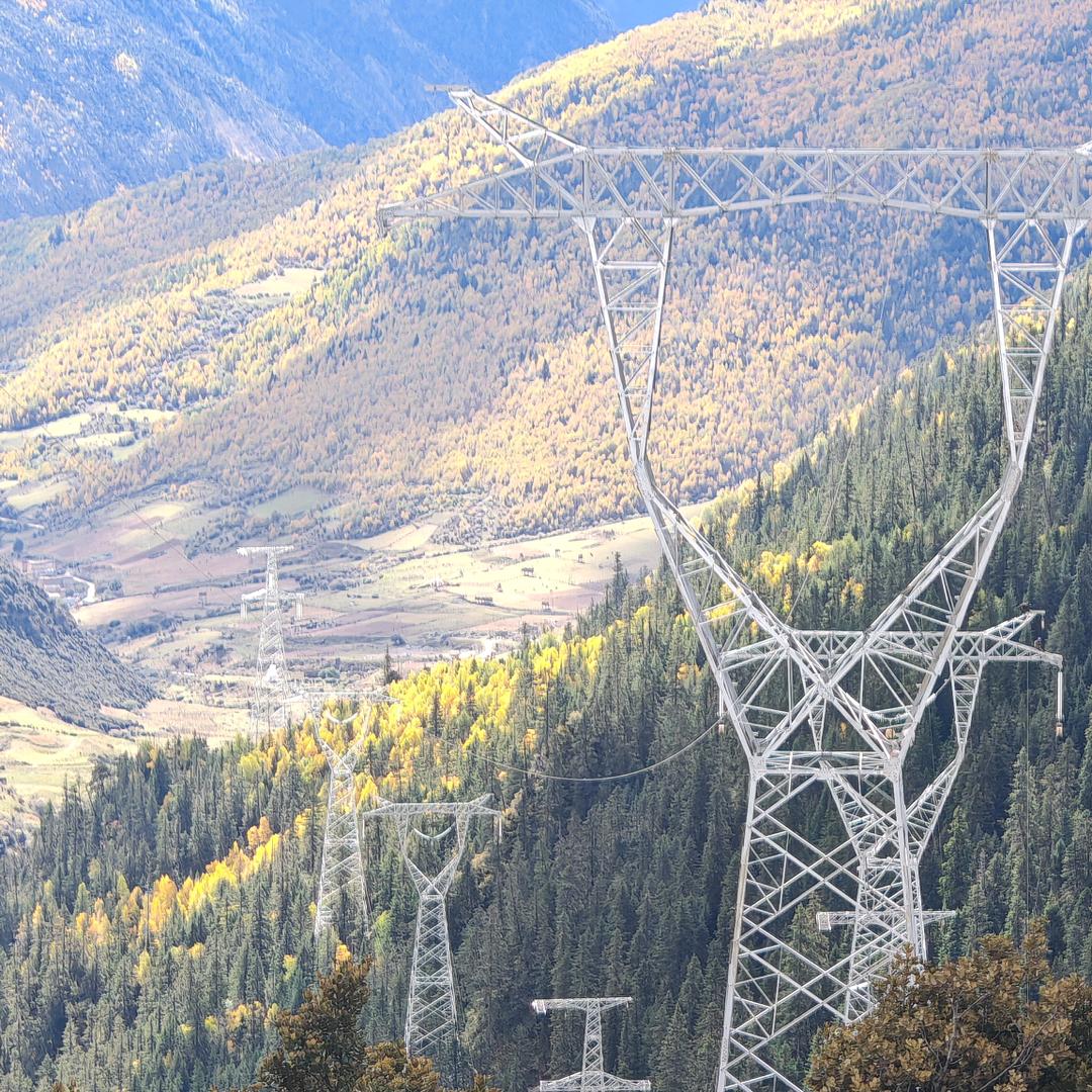 🇨🇳 川W电力突击队施工队伍