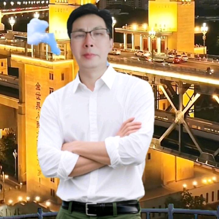龙马精神，开心过好每一天