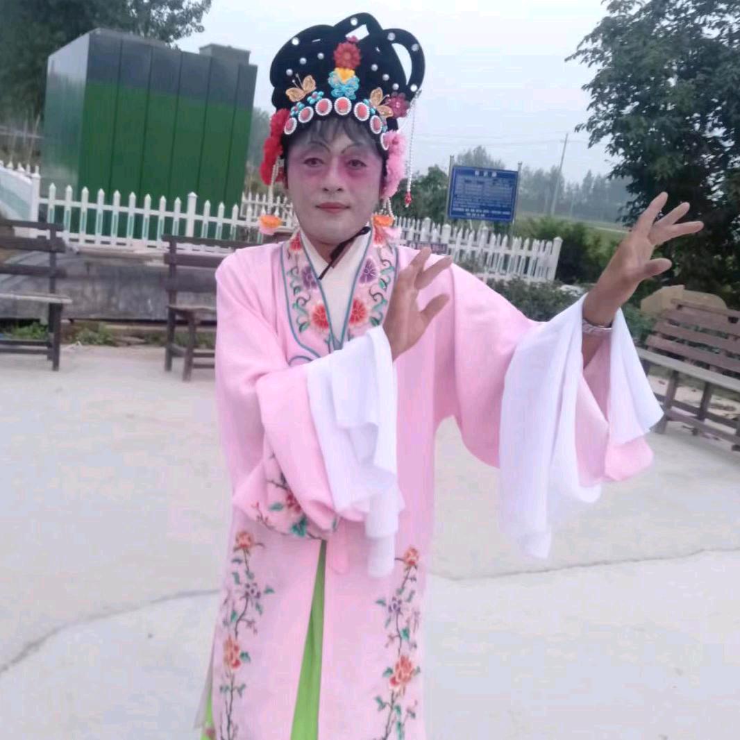 （爱唱淮剧曹万磊）