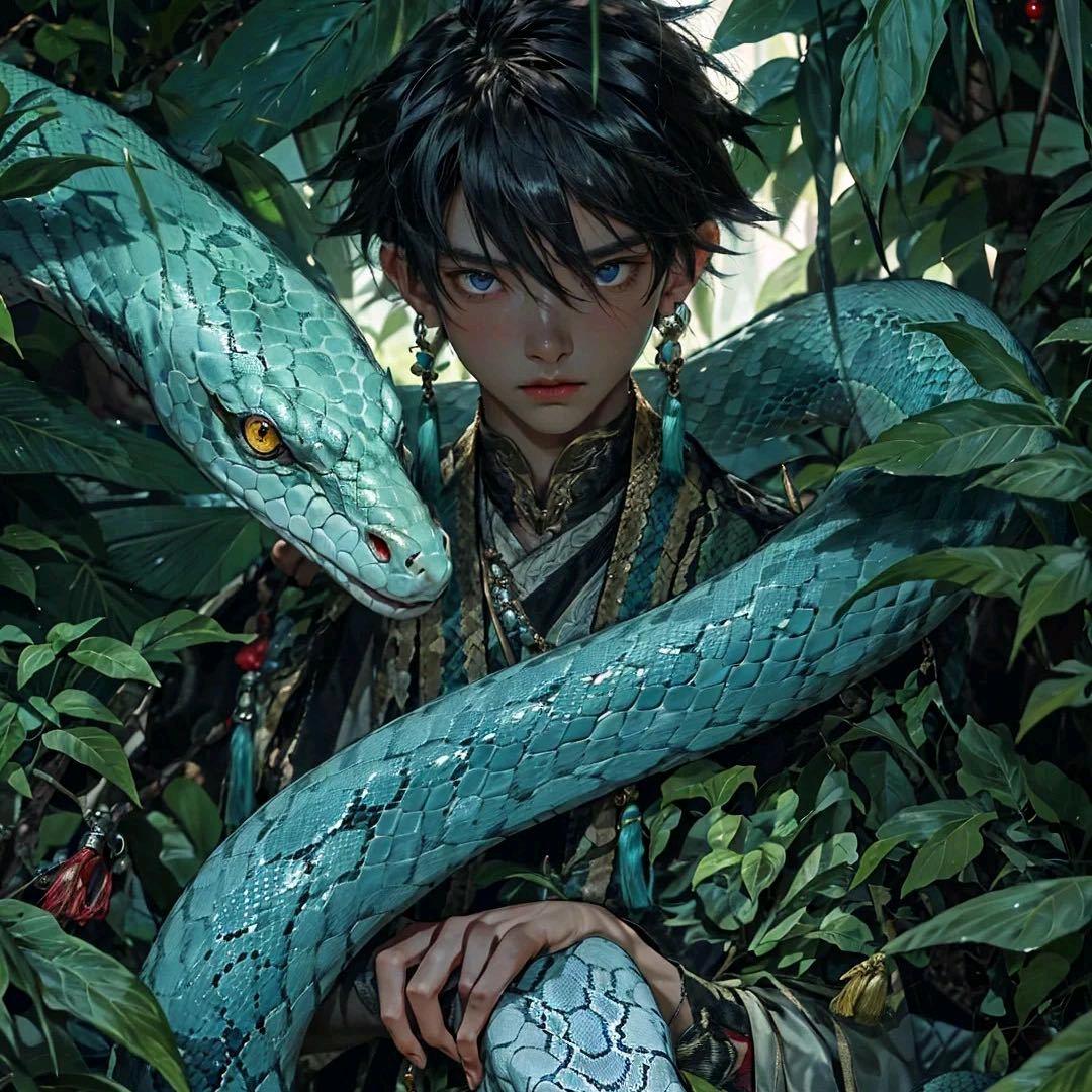 花花(接三角洲跑刀)