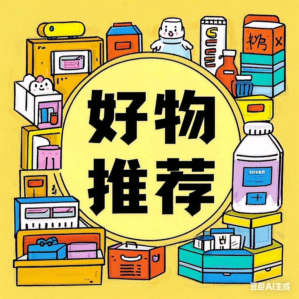 好物推荐🔥