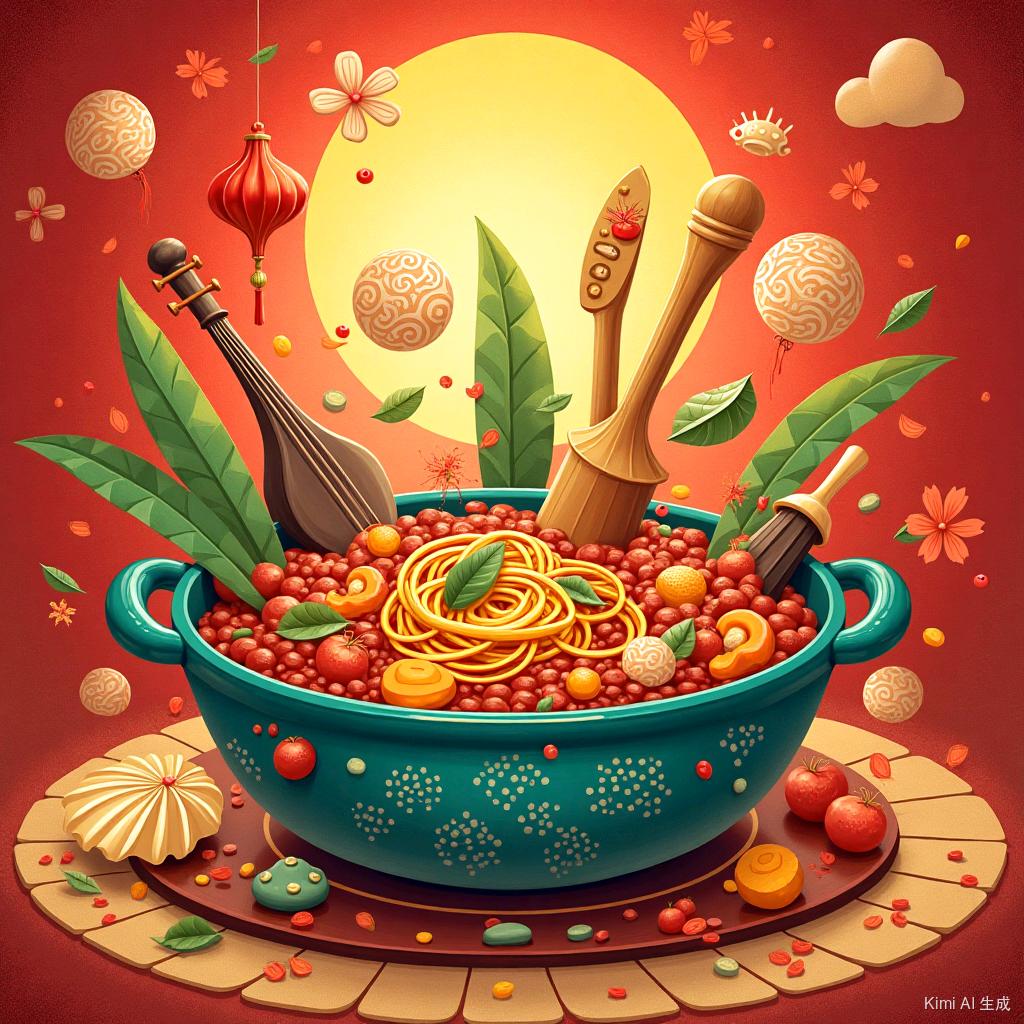 非遗大乱炖