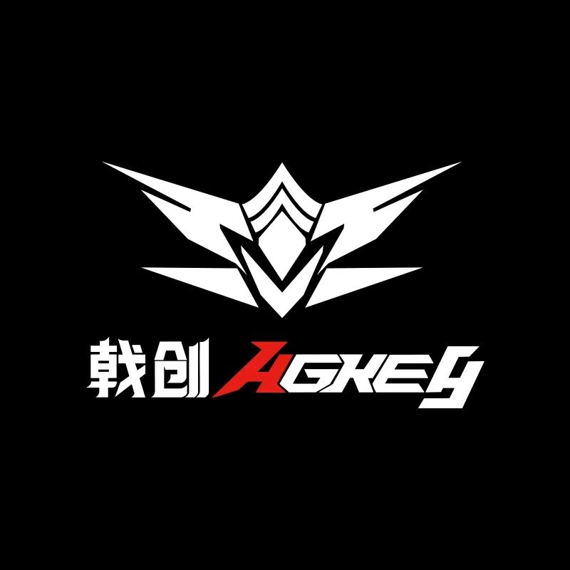 戟创AGKey切片组-阿宇