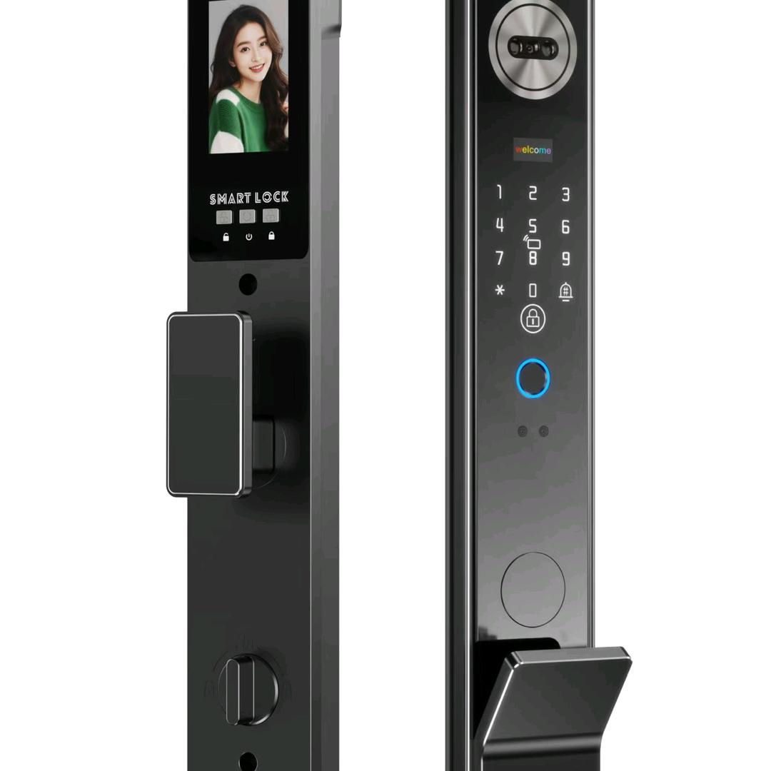 哈密铭匠之家智能锁分号