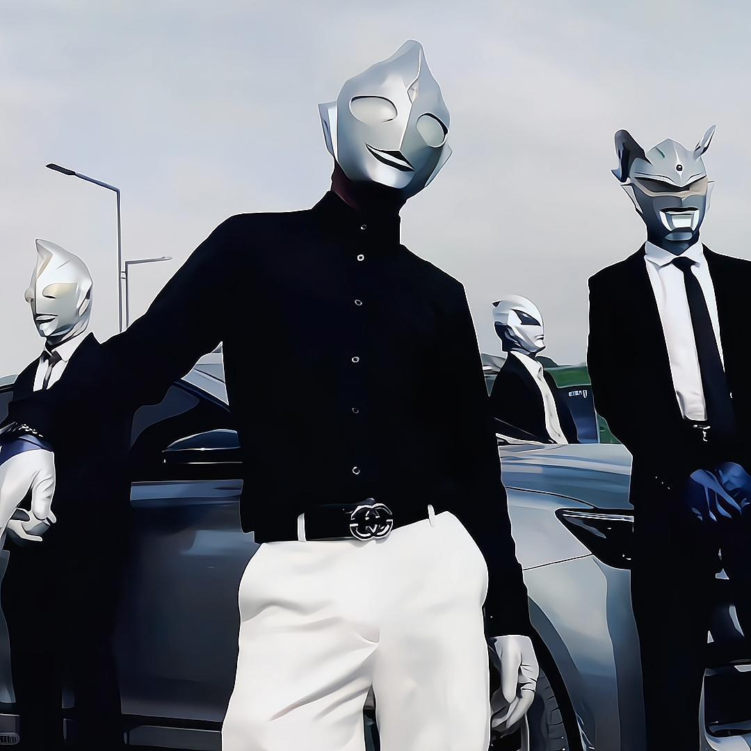 我就是个大帅比