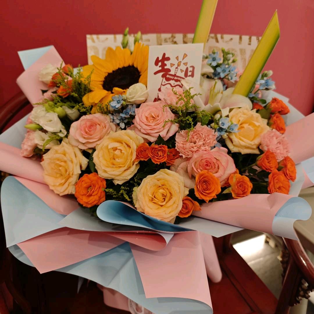 如意💞