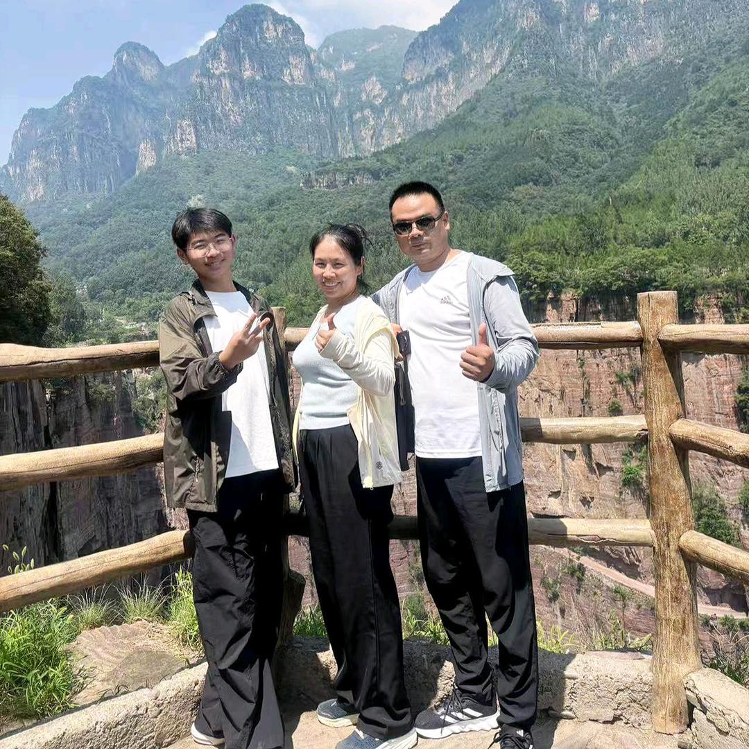 李双波@