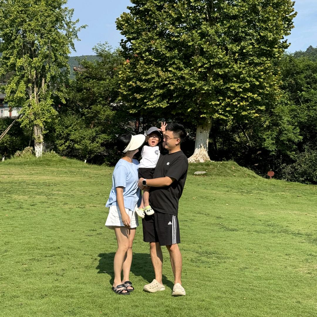 宇甜夫妇在柳州