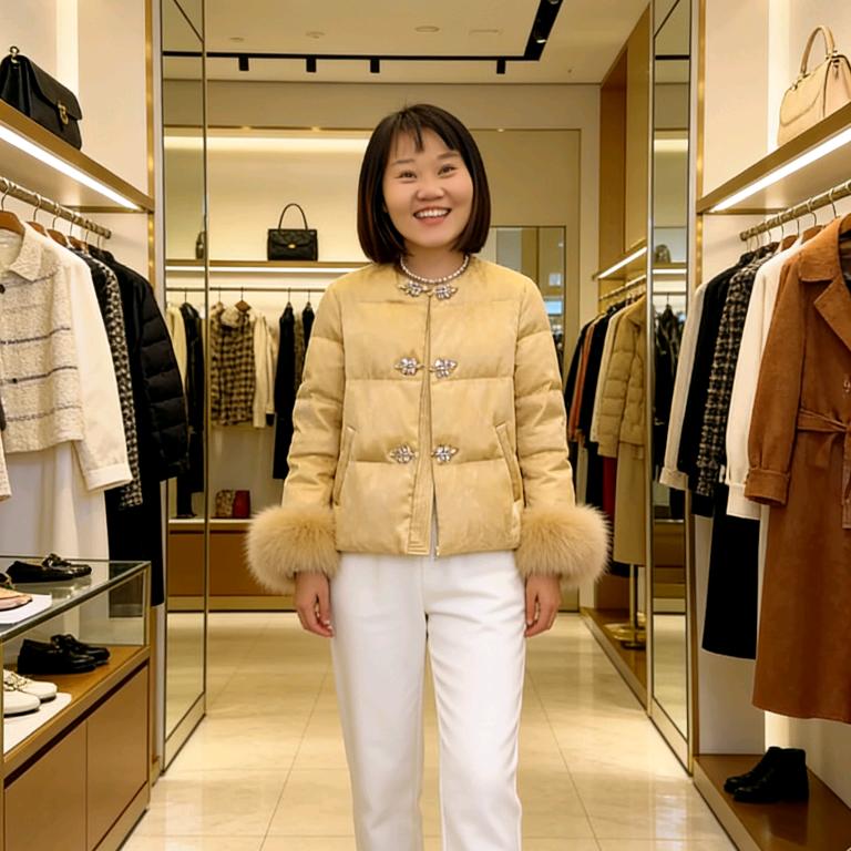 芬姐女装爆爆（冲3000）