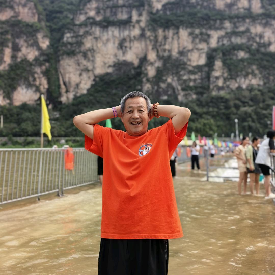 一生无悔
