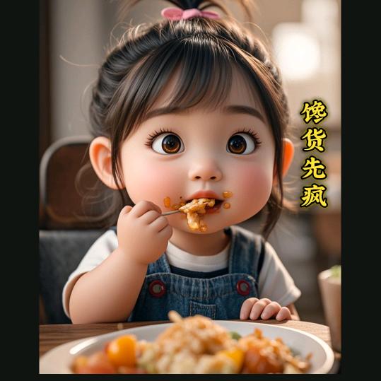 馋货先疯