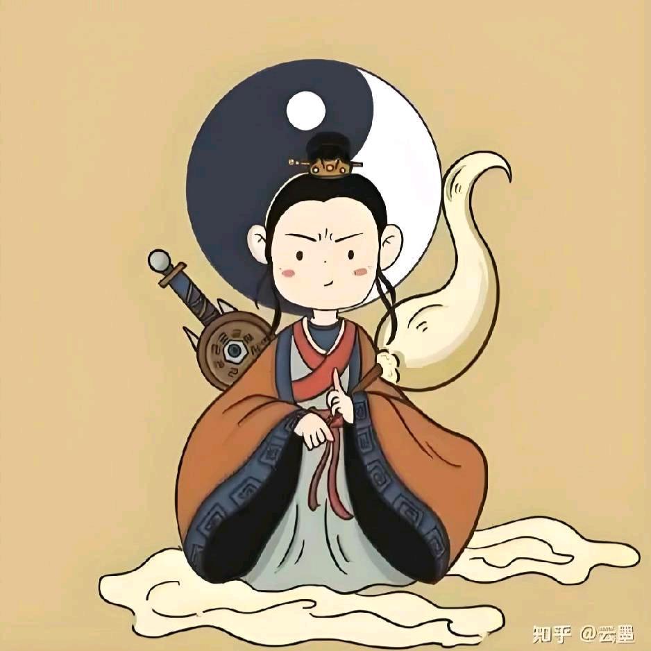道士小吴
