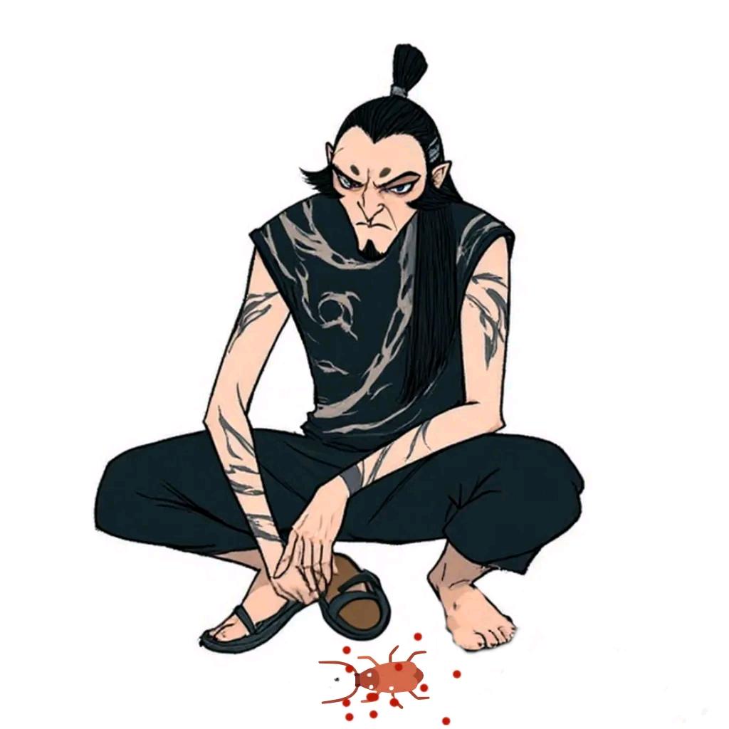 微笑、