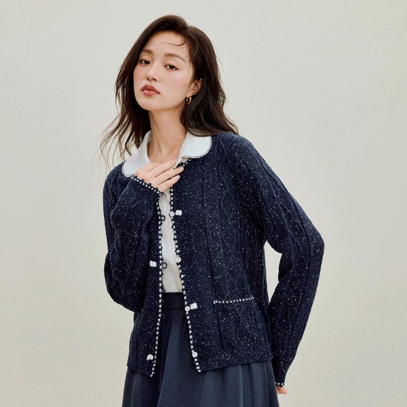 茵曼in-man棉麻女装