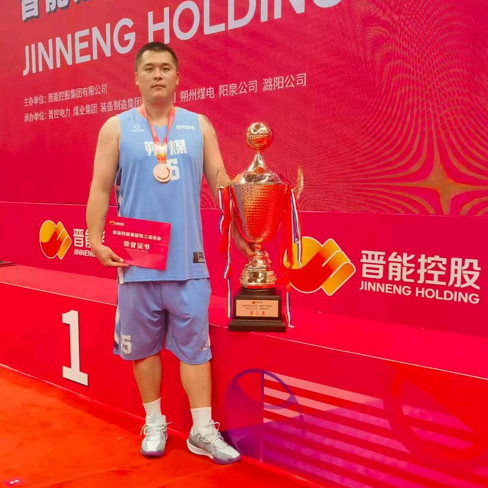 怀仁缔梦篮球俱乐部