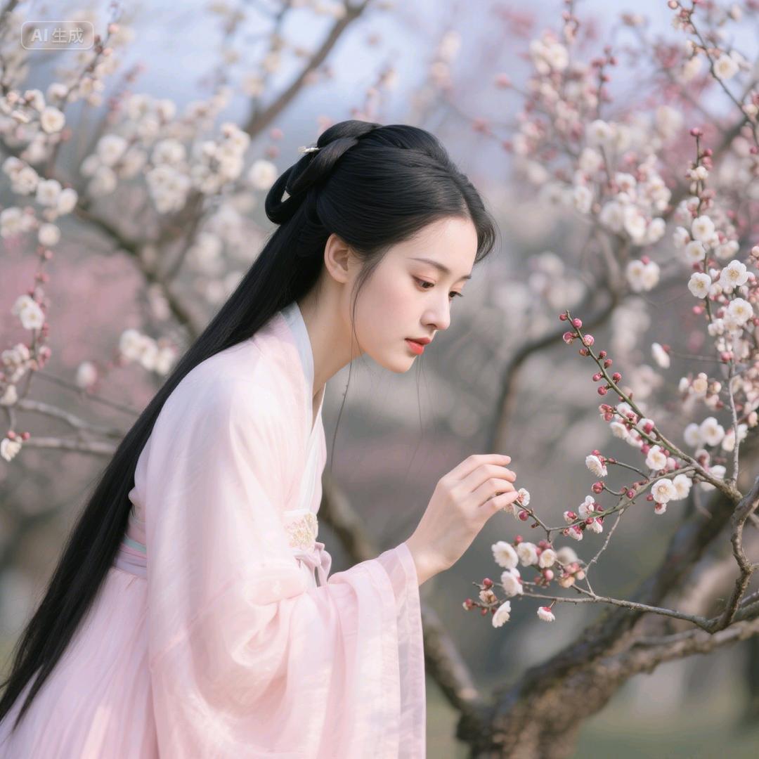 立春寻梅