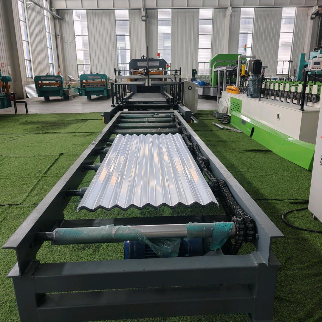 亨福～压瓦机械设备